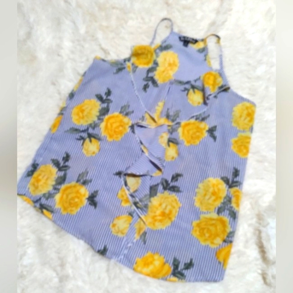 Time to Bloom Floral Top